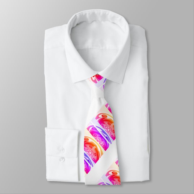 Corbata Días brillantes (Atado)
