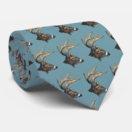 Corbata Dibujo de "Buck"