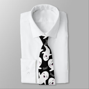 Corbata ¡Dichosos Fantasmas en Vuelo!