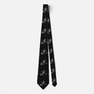 Corbata Dictionairre Infernal Jinete de Camello Paimon