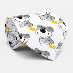 CORBATA ***DIEZ DE HUGS DE BEBÉ*** PARA TU TIPO
