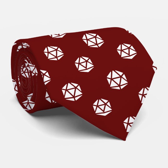 Corbata Dígitos de golpes críticos (Enrollado)