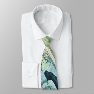 Corbata Dinero del mundo el  