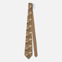 Corbata Dino Tie