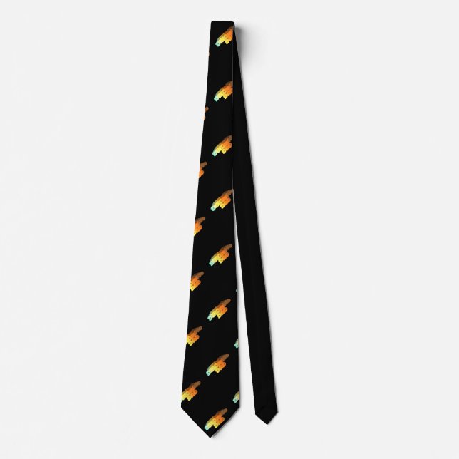 Corbata Dinomite Dad Tie (Anverso)