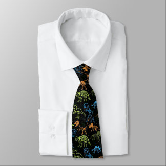 Corbata Dinosaurios
