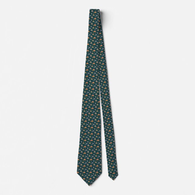 CORBATA DINOSAURIOS (Anverso)
