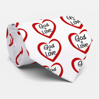 Corbata Dios es amor