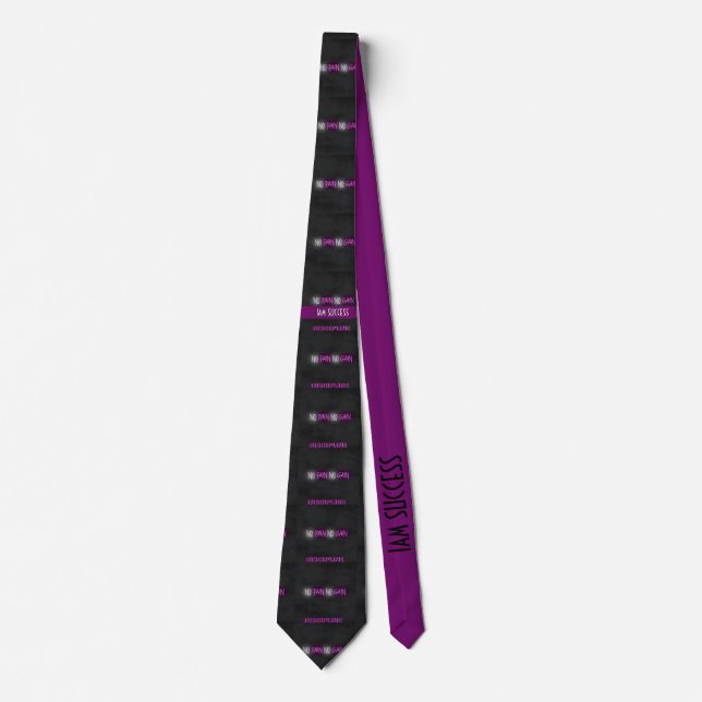 CORBATA DISCIPLINA (Anverso)