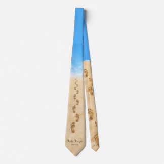 Corbata Discípulo Polvoriento