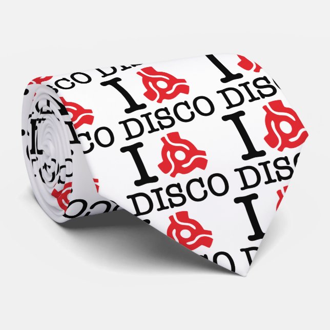 Corbata Disco adaptador I 45 (Enrollado)
