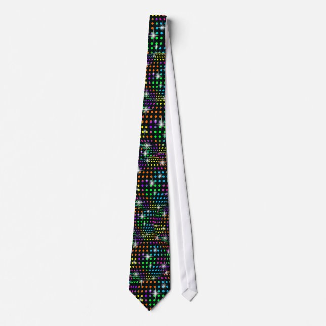 Corbata DISCO por SRF (Anverso)