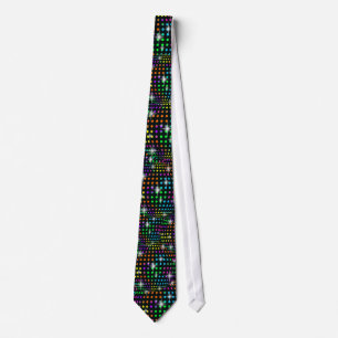 Corbata DISCO por SRF