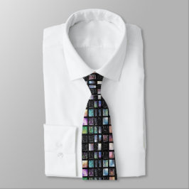 Corbata Disco Vibe Tie
