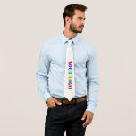 Corbata Diseñar su propio logotipo Personalizado Colores d<br><div class="desc">Colores de personalizado - Lazos de cuello personalizados con su logotipo o su código de foto / QR o el texto Diseño profesional Promoción de negocios o moderno regalo de vínculos personales - Añadir el logotipo de su empresa - Imagen - Código de foto o QR / o Texto /...</div>