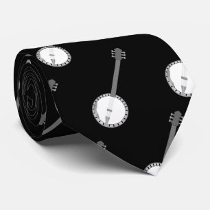 Corbata Diseño Banjo