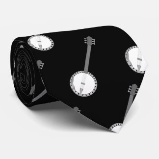 Corbata Diseño Banjo