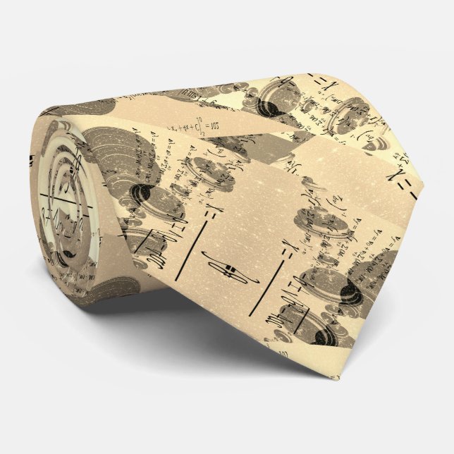 Corbata Diseño de alta tecnología (Enrollado)