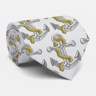 Corbata Diseño de anclaje