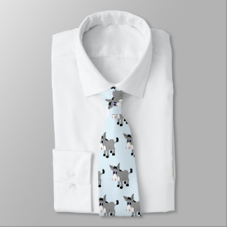 Corbata Diseño de burro