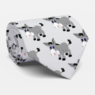 Corbata Diseño de burro