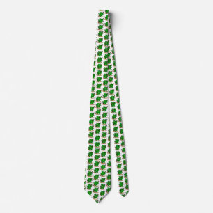 Corbata Diseño de dados drusos
