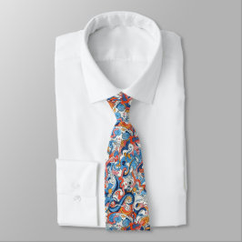 Corbata Diseño de Doodle