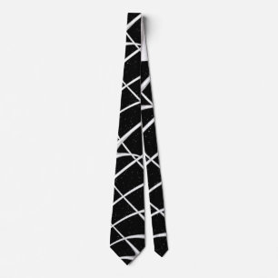 Corbata Diseño de espacio galáctico