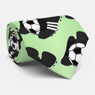 Corbata Diseño de fútbol