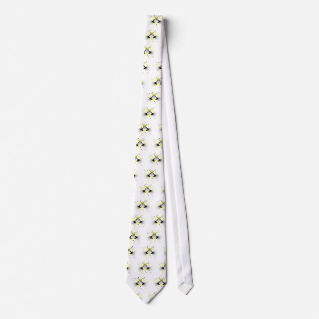 Corbata Diseño de guitarra (Anverso)