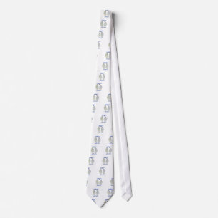 Corbata Diseño de Hakuna Matata de Impresión Africana