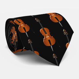 Corbata Diseño de instrumentos musicales Cello