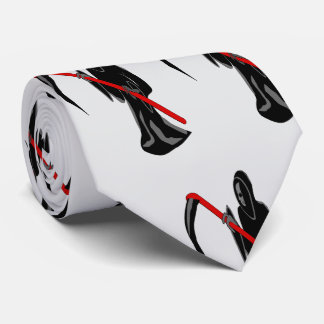 Corbata Diseño de la Parca