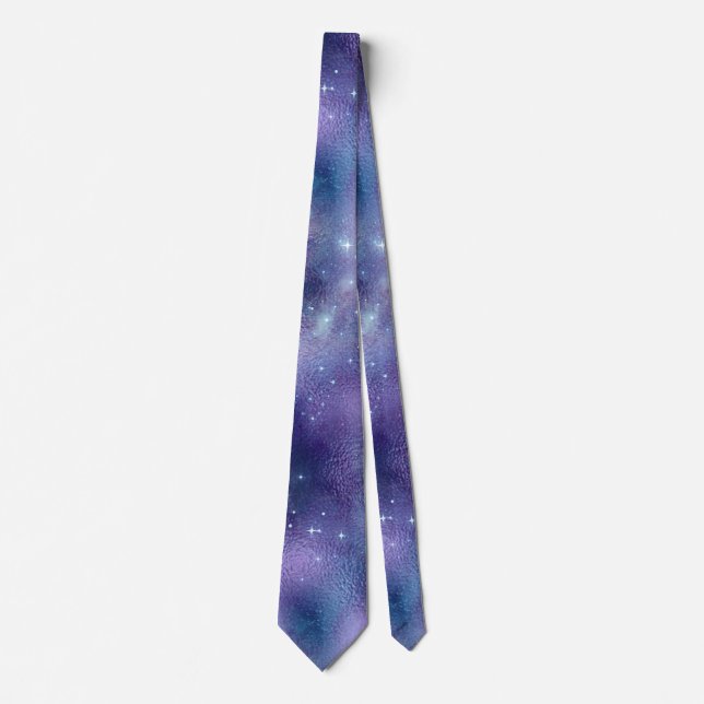 Corbata Diseño de la serie Galaxy 2 (Anverso)