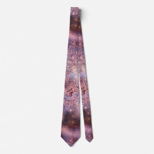 Corbata Diseño de la serie Galaxy 9
