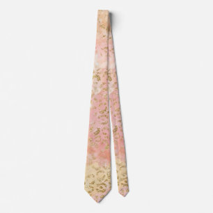 Corbata Diseño de la serie Leopard Paint 13