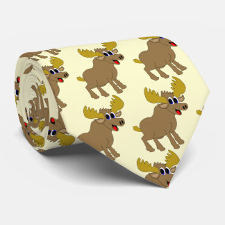 Corbata Diseño de Moose