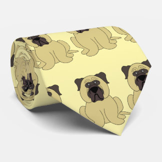 Corbata Diseño de perros Bullmastiff