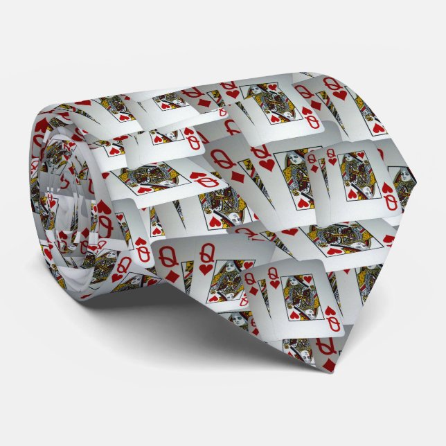 Corbata Diseño de Revistas de Tarjetas, (Enrollado)