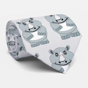 Corbata Diseño de Rhinoceros