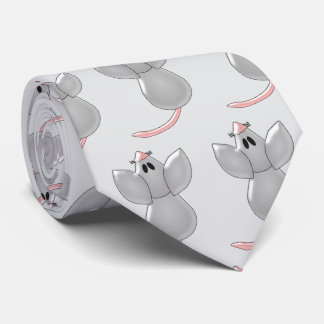 Corbata Diseño del ratón