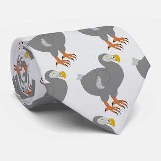 Corbata Diseño Dodo