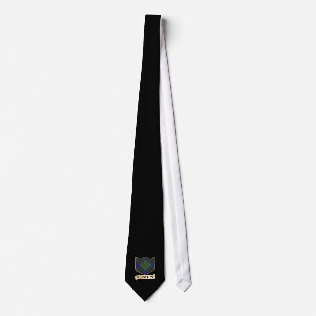Corbata Diseño escocés del tartán - Kerr (Anverso)