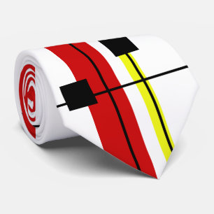 Corbata Diseño geométrico