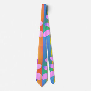 Corbata Diseño MulticOLOR Creativo