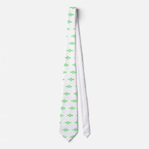 Corbata Diseño Nuclear Original