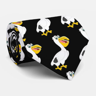 Corbata Diseño Pelicano