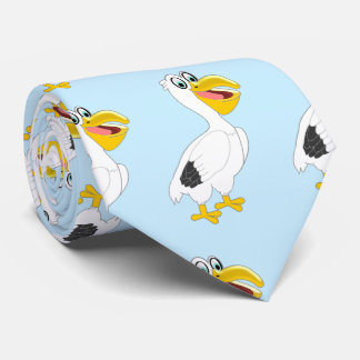 Corbata Diseño Pelicano