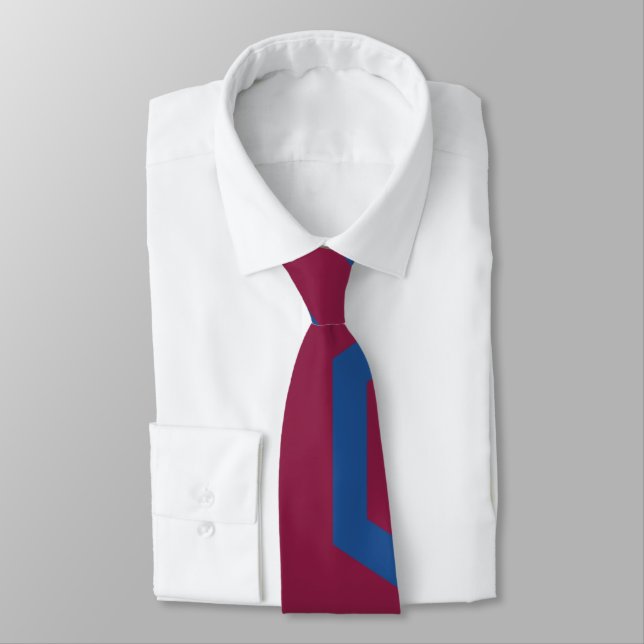 Corbata diseño PT ABST (Atado)