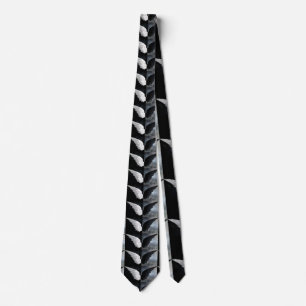 Corbata DiseñoAngelDemonio